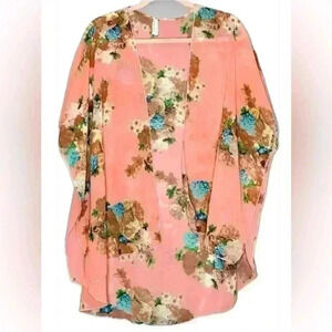 Live 4 Truth Ruana Duster (Q20)